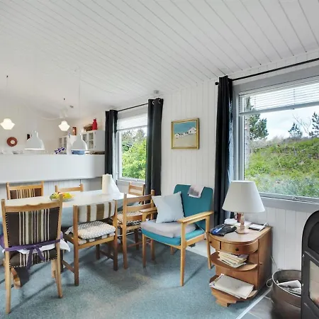 Holiday home Gundina - 2km From The Sea In Nw Jutland By Interhome Thisted