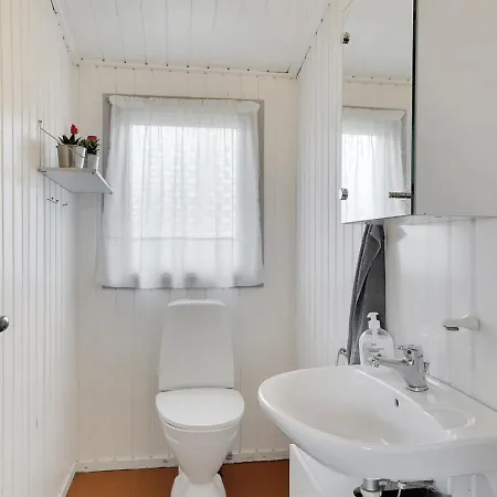 Gundina - 2km From The Sea In Nw Jutland By Interhome Holiday home Thisted