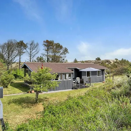 Gundina - 2km From The Sea In Nw Jutland By Interhome Holiday home Thisted