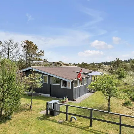 Gundina - 2km From The Sea In Nw Jutland By Interhome * Thisted