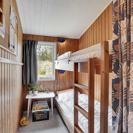 Gundina - 2km From The Sea In Nw Jutland By Interhome * Thisted