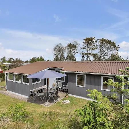 Gundina - 2km From The Sea In Nw Jutland By Interhome Holiday home