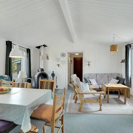 Holiday home Gundina - 2km From The Sea In Nw Jutland By Interhome Thisted
