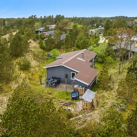 Holiday home Gundina - 2km From The Sea In Nw Jutland By Interhome Thisted