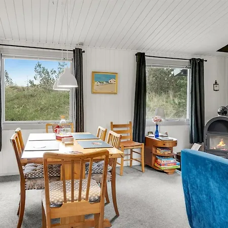 Dom wakacyjny Gundina - 2km From The Sea By Interhome Thisted