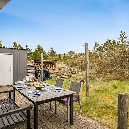Gundina - 2km From The Sea By Interhome Feriehus Thisted