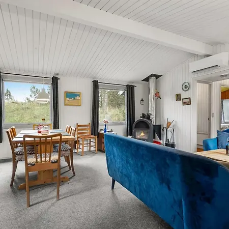 Gundina - 2km From The Sea By Interhome Feriehus