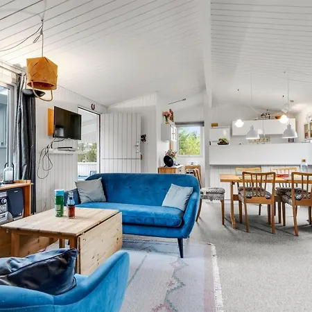 Gundina - 2km From The Sea By Interhome Feriehus *