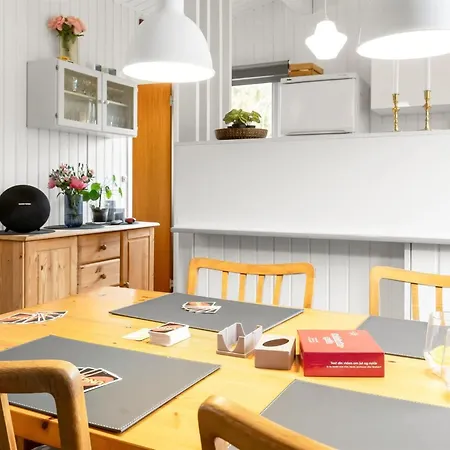 Gundina - 2km From The Sea By Interhome Thisted
