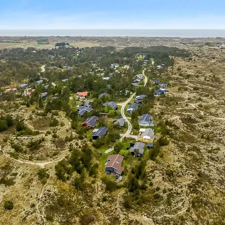 Gundina - 2km From The Sea By Interhome Thisted